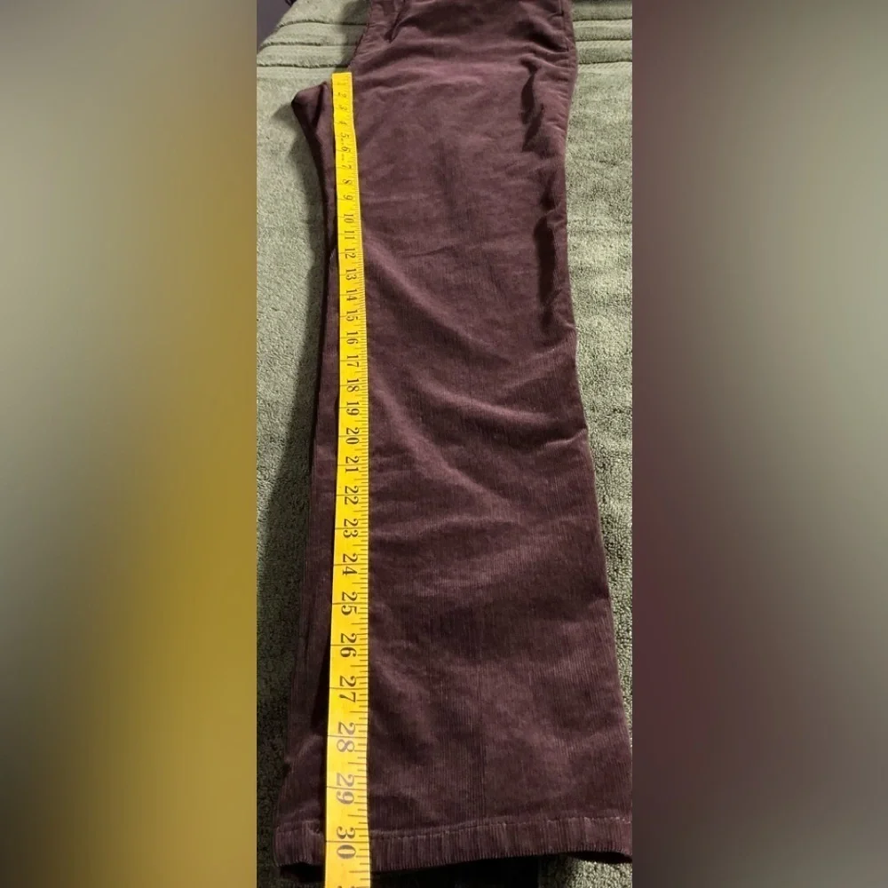 Pendleton Corduroy Brown Pants‎ Tailored Fit